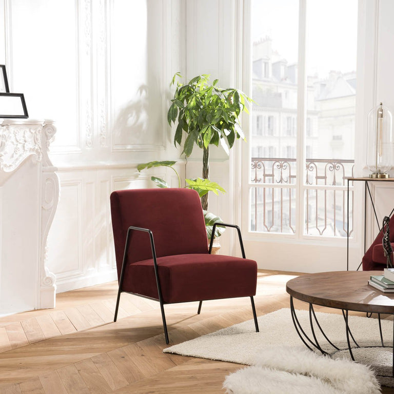 Fauteuil Manon