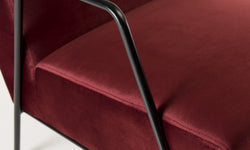 Fauteuil Manon