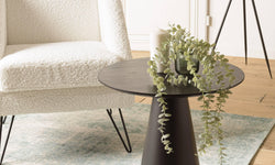 Salontafel Daly kegel poot