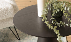 Salontafel Daly kegel poot