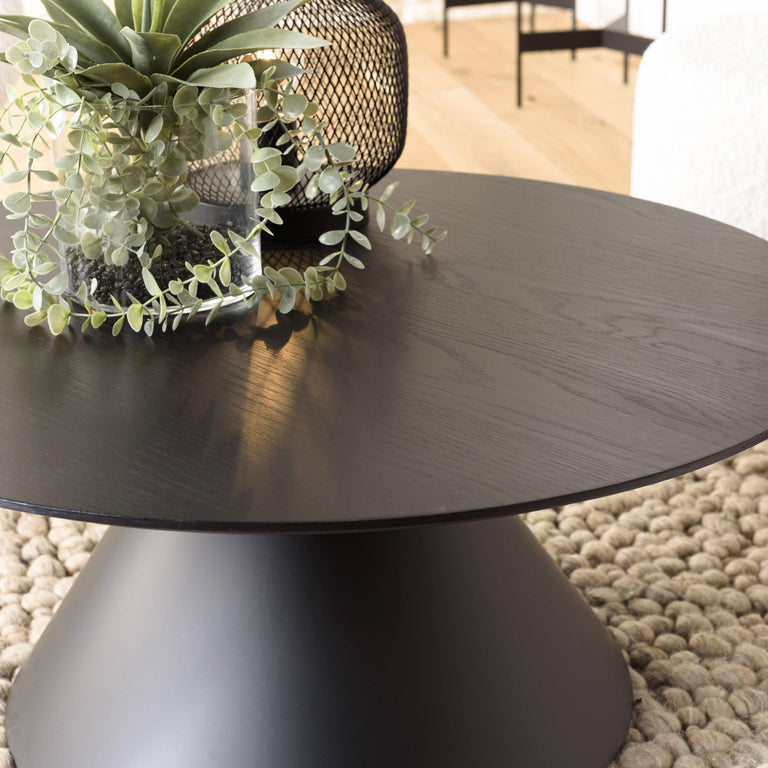 Salontafel Daly kegel poot