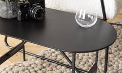 Salontafel Daly ovaal