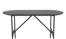 Salontafel Daly ovaal
