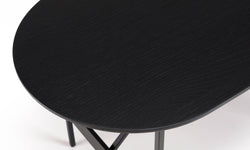 Salontafel Daly ovaal
