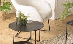 Salontafel Daly rond