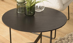 Salontafel Daly rond