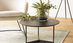 Salontafel Daly rond
