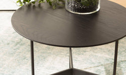 Salontafel Daly rond