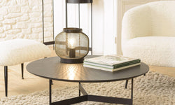 Salontafel Daly rond