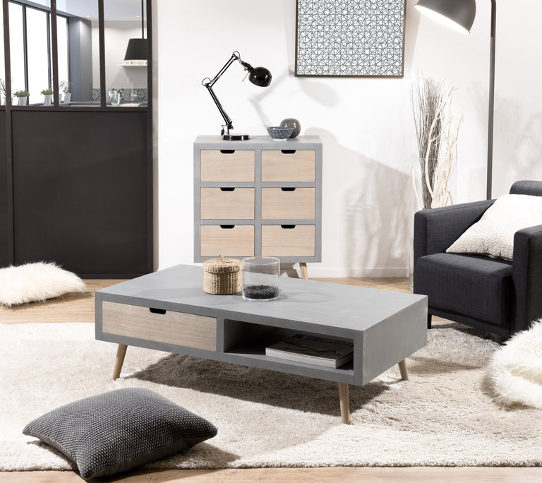 Salontafel Mélia