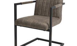 Set van 2 eetkamerstoelen Ella