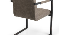 Set van 2 eetkamerstoelen Ella