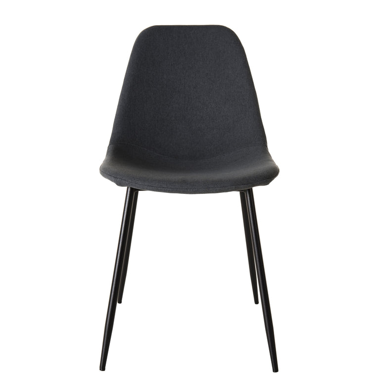Set van 2 eetkamerstoelen Elli