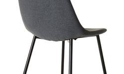 Set van 2 eetkamerstoelen Elli