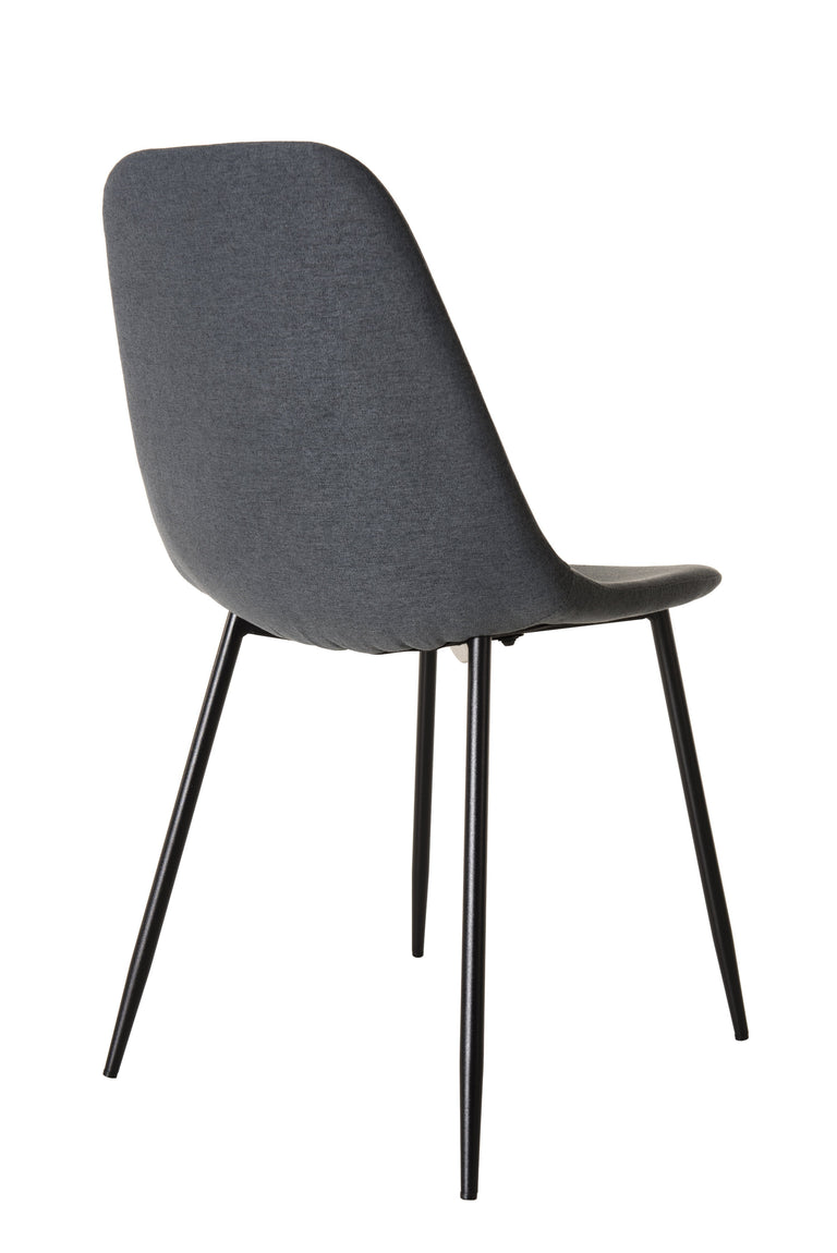 Set van 2 eetkamerstoelen Elli