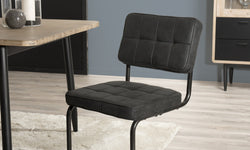 Set van 2 eetkamerstoelen Estelle
