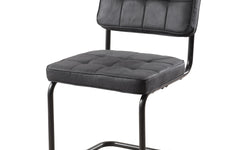 Set van 2 eetkamerstoelen Estelle