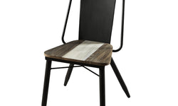 Set van 2 eetkamerstoelen Leandre