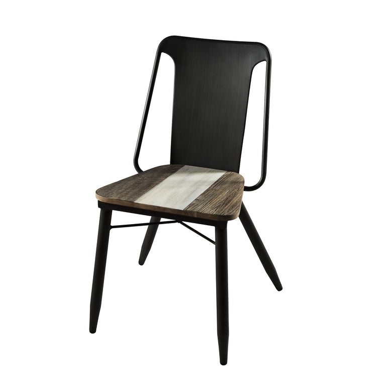 Set van 2 eetkamerstoelen Leandre