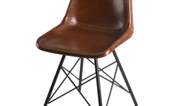 Set van 2 eetkamerstoelen Robin