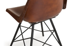 Set van 2 eetkamerstoelen Robin