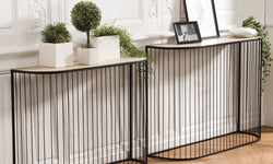 Set van 2 wandtafels Theodore