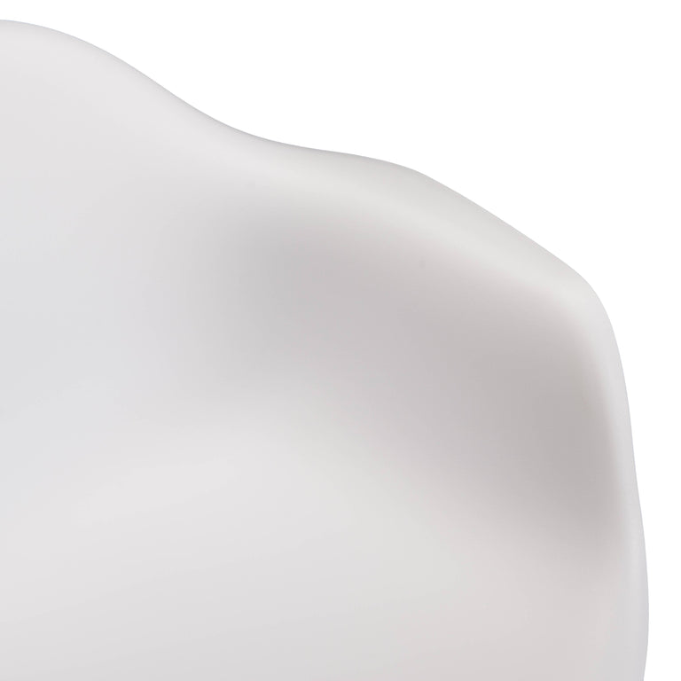 Set van 6 tuinstoelen Mali