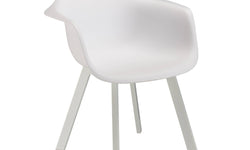 Set van 6 tuinstoelen Mali