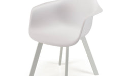 Set van 6 tuinstoelen Mali