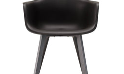 Set van 6 tuinstoelen Mali