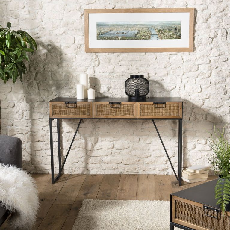 Wandtafel Malone