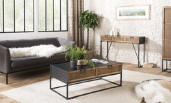 Wandtafel Malone