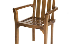 Tuinset Tonna teakhout
