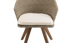 Tuinstoel Sasha rotan