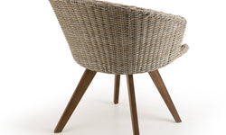 Tuinstoel Sasha rotan