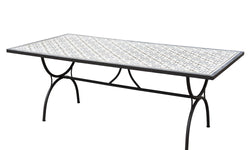 Tuintafel Boris