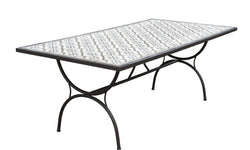 Tuintafel Boris