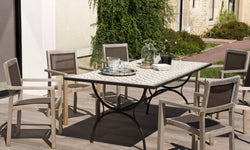 Tuintafel Boris