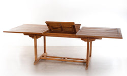 Tuintafel Heora teakhout