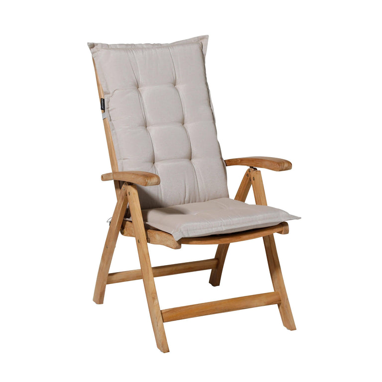 Set van 2 outdoor stoelkussens Basic