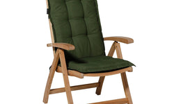 Set van 2 outdoor stoelkussens Basic
