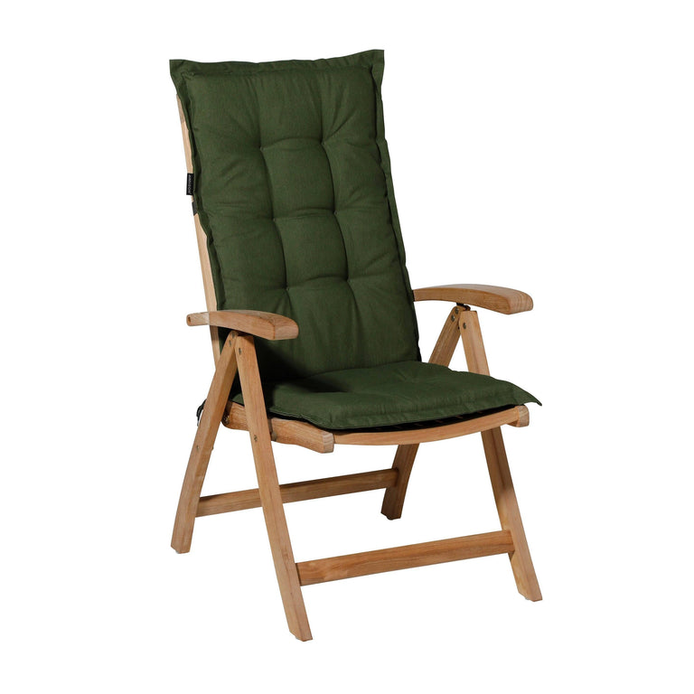 Set van 2 outdoor stoelkussens Basic