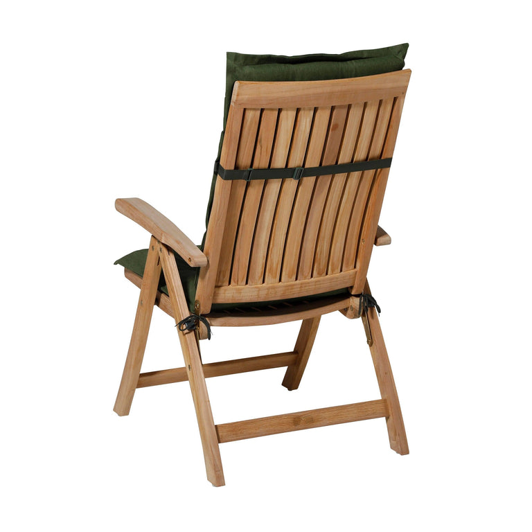 Set van 2 outdoor stoelkussens Basic