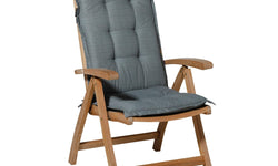 Set van 2 outdoor stoelkussens Basic