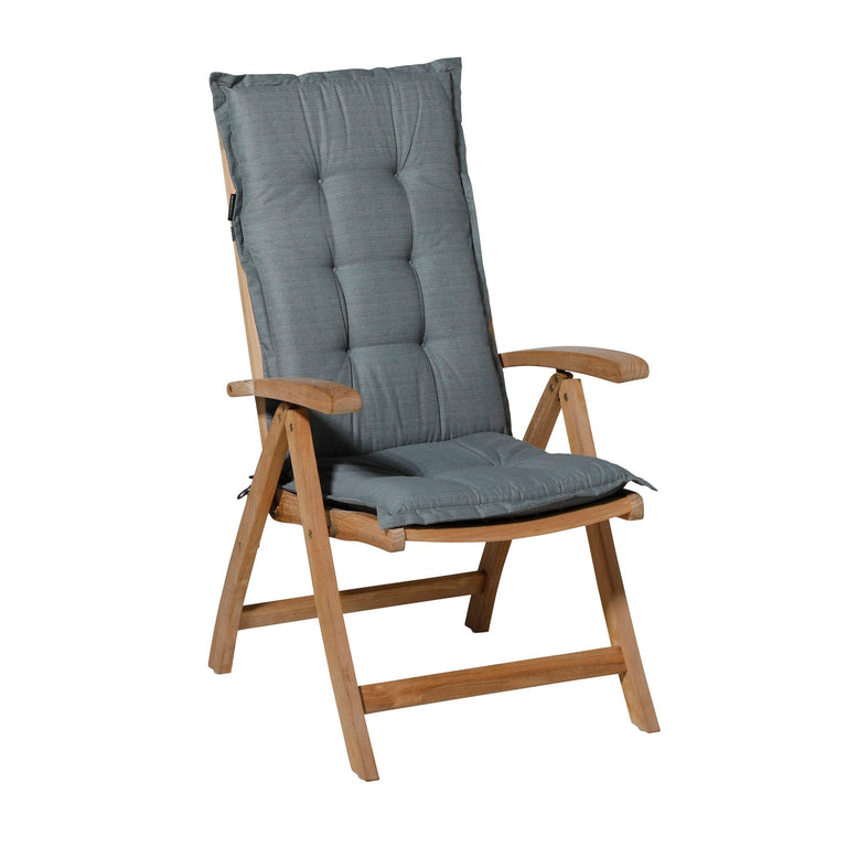 Set van 2 outdoor stoelkussens Basic