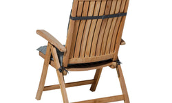 Set van 2 outdoor stoelkussens Basic