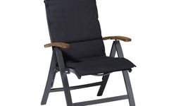 Set van 2 outdoor stoelkussens Basic
