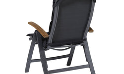 Set van 2 outdoor stoelkussens Basic