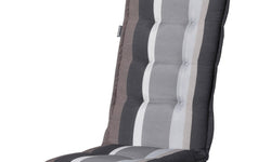 Set van 2 outdoor stoelkussens Brat
