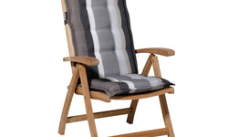 Set van 2 outdoor stoelkussens Brat